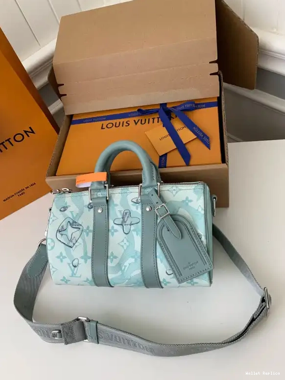 Cheap 25 VUITTON KEEPALL BANDOULIÈRE LOUIS 0619